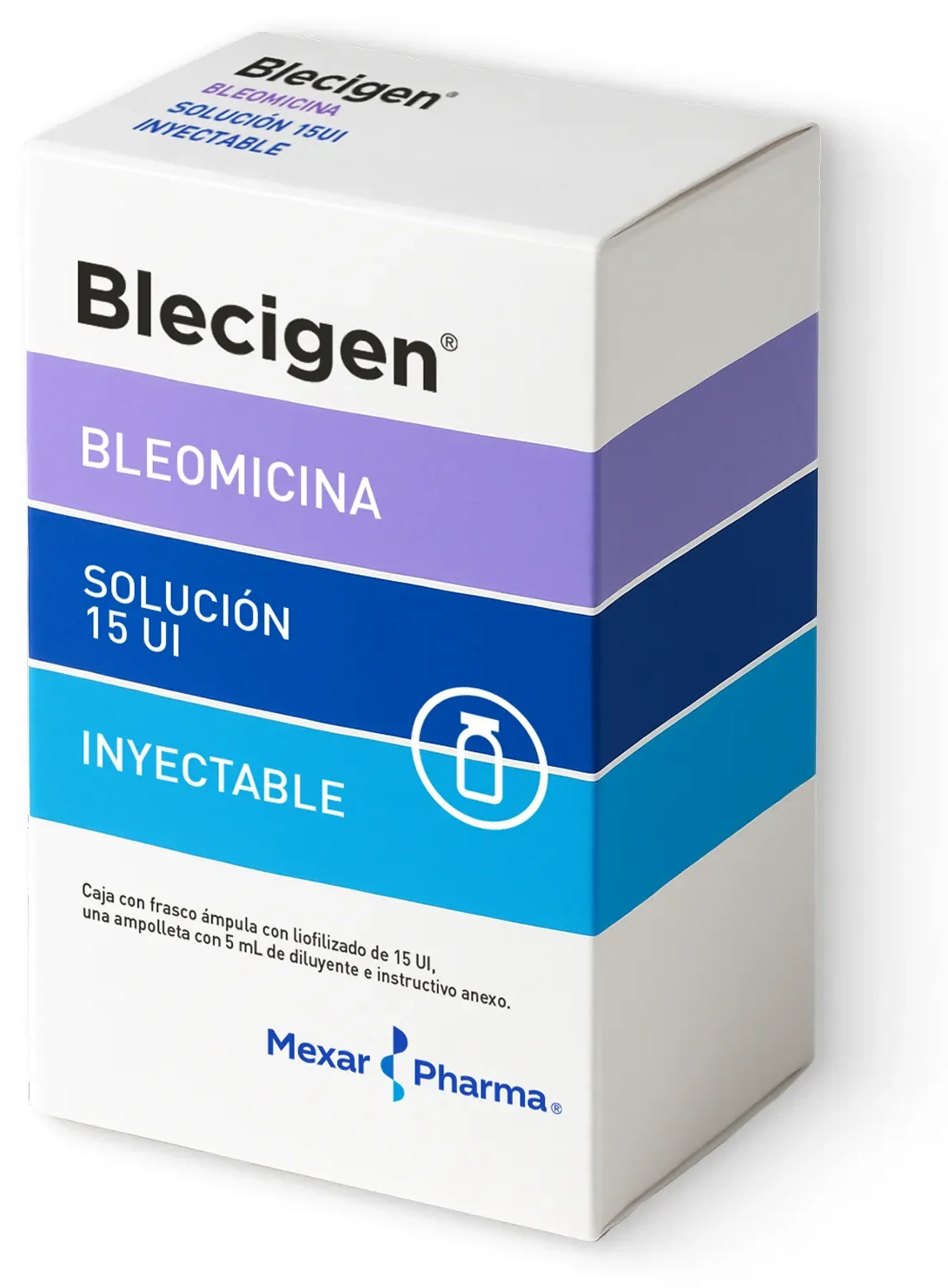 Empaque de Blecigen