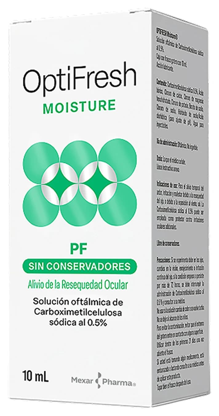 Empaque de OptiFresh Moisture