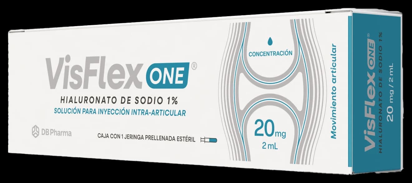Empaque de VisFlex ONE